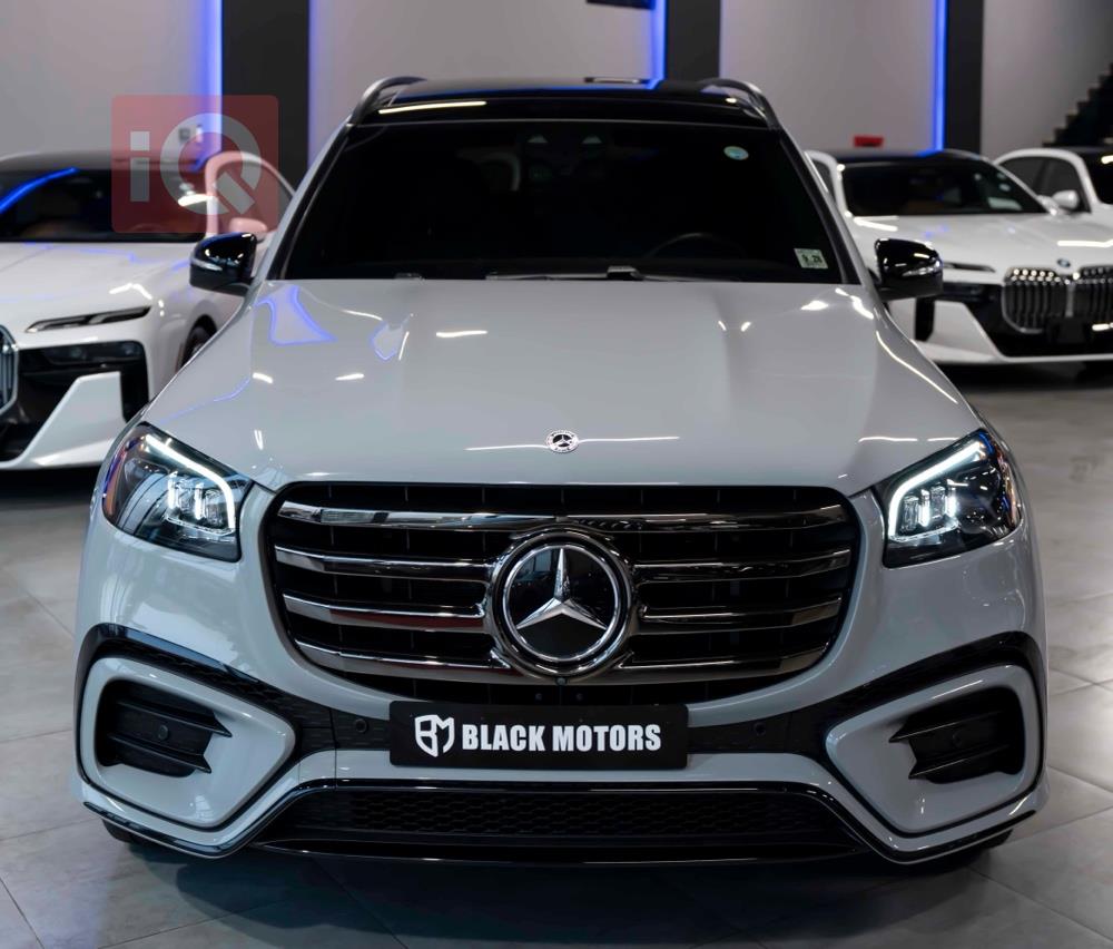 مرسيدس بنز GLS